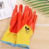 Safety Kids Garden Glove Anti Bite Cut Children Protective Gloves Gardening Gloves  Garden Supplies