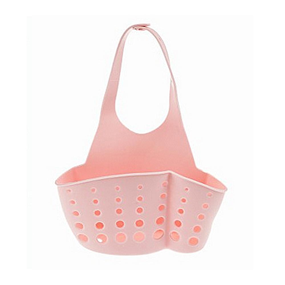 Vogue Držák na houbičky Kuchyň domov 1KS Kuchyňské doplňky odvod vody Přísavka Dřez Mýdlo Nádobí Nastavitelný Organizér Závěsný Odkapávací košík