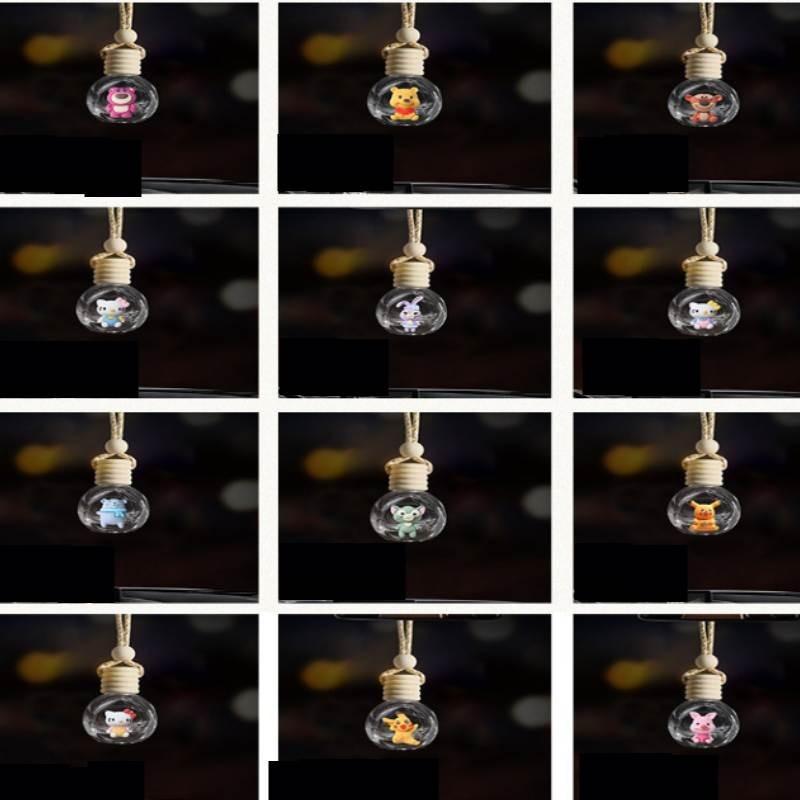 Fashionable Decorative Car Air Freshener With Unique Design For Aromatic Elegance