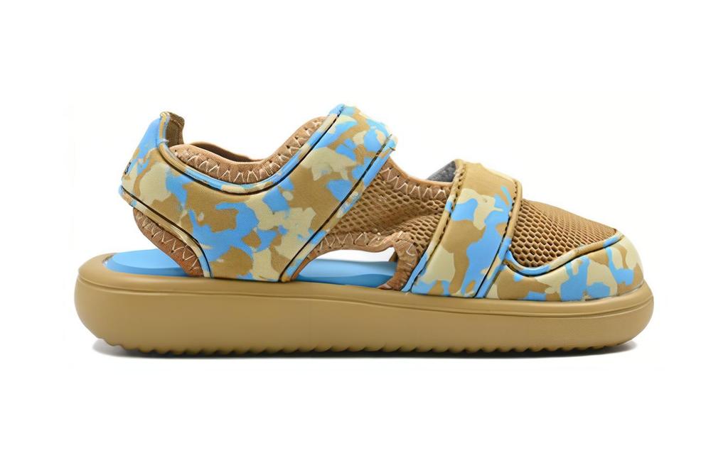 Adidas Water Sandal Ct C Children's Sandals Khaki Children Aged 3 7 Years Old GZ1305