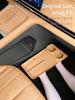 Per Geely Starray EM-I/EX5 EMI Vano Portaoggetti Basso Centrale Controllo Tazza Acqua Tappetino Scatola Portaoggetti in Silicone Accessori Interni Auto