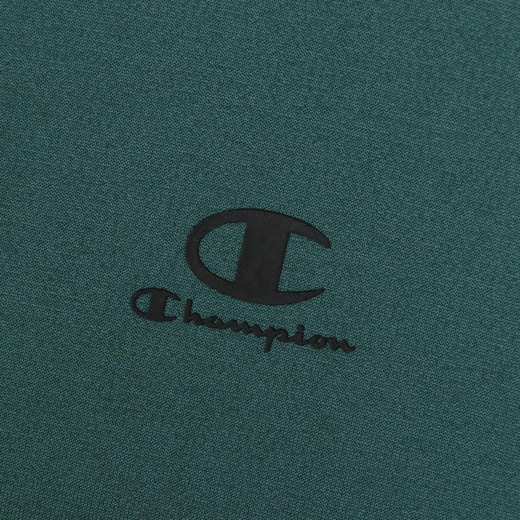 Champion Long Sleeve Relax Script Terry Zip Hooded T-Shirt, Fit, Stretch, Warm, Logo, Techweave(R) Sweatshirt, C3-AS105-551-L