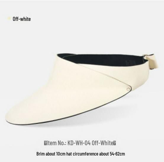 

Женская складная шляпа от солнца с широкими полями - Бесшовная, Охлаждающая, Защита от УФ-лучей One Size