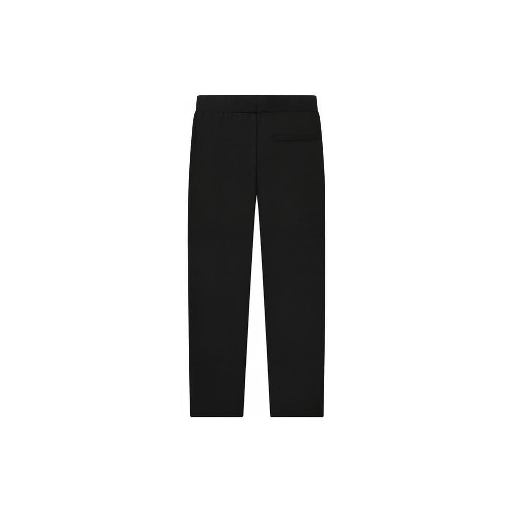 New FILA Casual Pants Men's Black F11M328602GBK