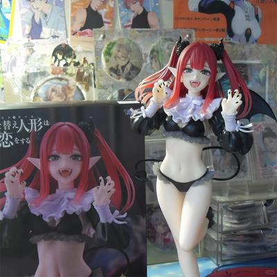 29cm My Dress-Up Darling Kitagawa Marin Liz Ver Anime Original Action Figure Collectible Cute Desktop Decoration Model Toys PVC Poseable Articulated