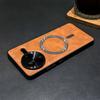 Magnetic Anti-Fall Phone Case For POCO F7 F6 F5 Pro Redmi K80 K70 K60 Pro For MagSafe Wireless Charging Fashion Leather Cover