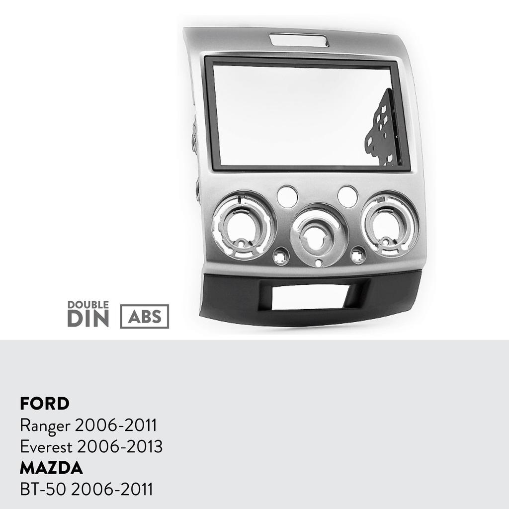 Buy Car Radio Fascia Panel For FORD 