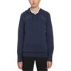 Womens/Ladies Plain Drawstring Hoodie