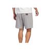 Adidas Originals Shmoo Soft Comfortable Durable Breathable Casual Shorts Unisex Shorts Gray JC7650
