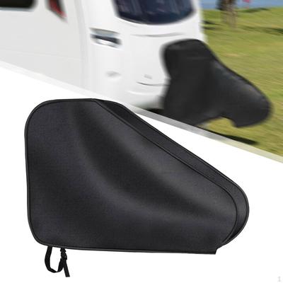 Wohnmobil Wohnwagen Anhängerkupplung Schlossabdeckung Anhängerkupplungskugel Schutz Atmungsaktiv Regen
