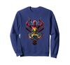 Marvel Studios Deadpool & Wolverine Claw Logo Sweatshirt