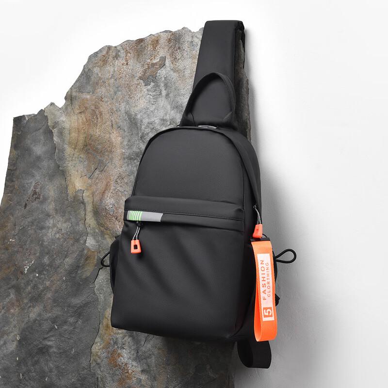 DCLOUD Men's Crossbody Shoulder Chest Bag