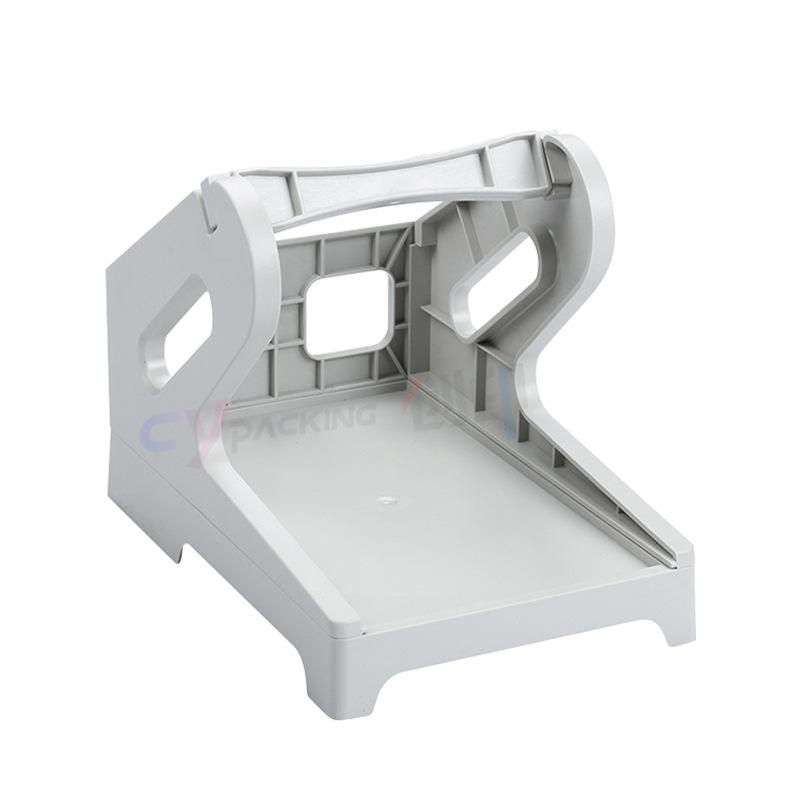 Thermodrucker für Etiketten Zwei-in-eins Etikettenhalter Express-Oberfläche Einzelbox-Drucker Universelle Externe Oberfläche Einzelhalterung