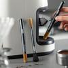 Coffee Brush Bar Groove Cleaning Brush Dusting Espresso Long Handle Brush