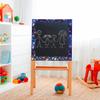 120ft Bulletin Board Borders Decorations Outer Space Classroom Decor Galaxy Star Planet Astronaut Scalloped Border Trim for Teacher School Office
