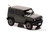 CARNEL Suzuki Jimny Sierra JC 2018 Jungle Grill Finished Product 1/43 (JB74W) Green/Option