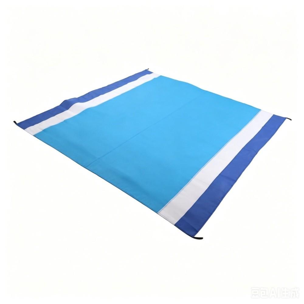 Ripstop Beach Blanket Polyester Camping Mat Quick Dry Picnic Mat  Picnic Outings
