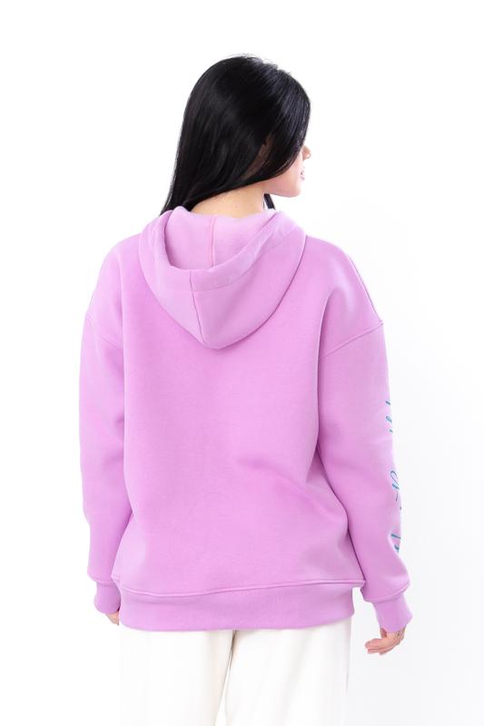 Bluza z kapturem (damskie) Zima 3357-025-33 HC