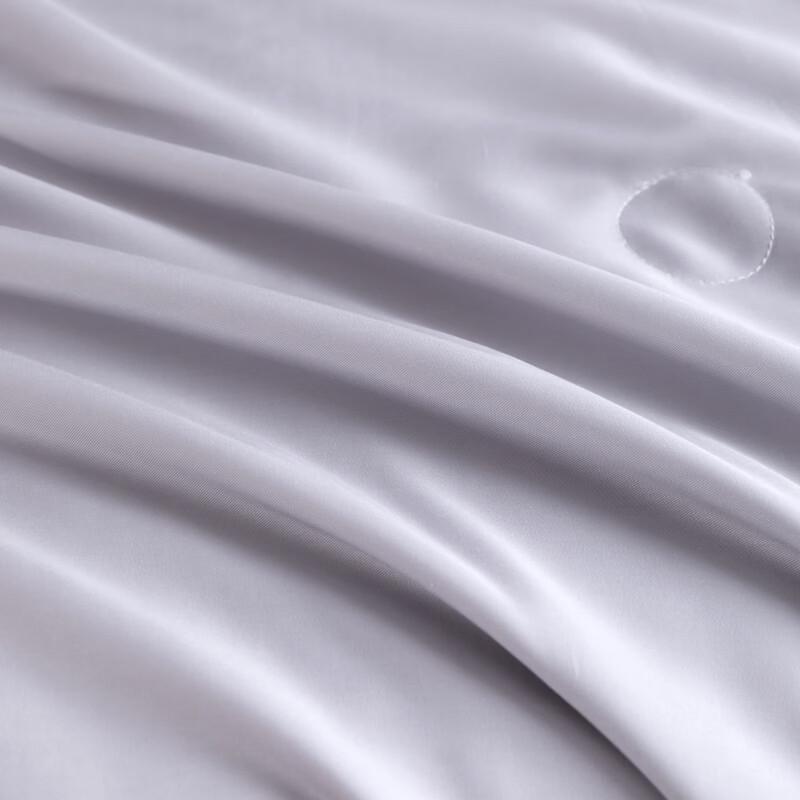 Crown Cocoon Joy 100% Lyocell Silk Cooling Quilt