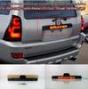 Compatible Trunk License Plate Light for 2003-2009 Toyota 4Runner