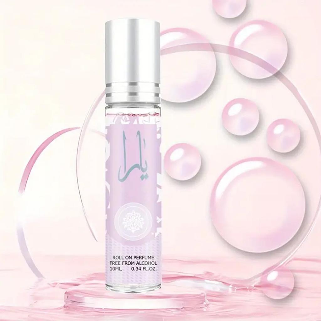 Roll On Perfume For Women, Perfumes To Attract Men, Perfume Pheromone Roll On Oil, Unique Scent,easy To Carry, Unleash Your Alluring Charm  10ml