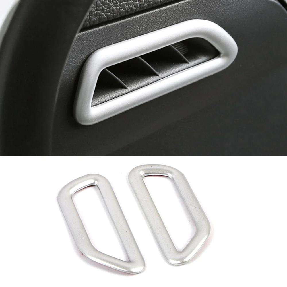 For Toyota Rav 4 Rav4 5 Gen 2019-2024 Interior Moulding Dashboard Central Control Color Change Modify ABS Matte Silver Sticker