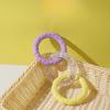 Pet Toys Biting and Pulling Interactive Toys Self-entertaining and Boring Dog Toys Unbreakable Teeth Cleaning and Grinding Toys
