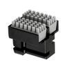 Silicone Brush Wiper Silicone Brush Nozzle 3D Printer Nozzle Cleaner Tool Cleaning Brush for S1/S1C 3D Printer