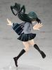 POP UP PARADE My Hero Academia Tsuyu Asui Měřítko neuvedeno ABS & PVC Malovaná Kompletní Figurka TY94374