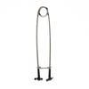 Fishing Mouth Spreader Opener Stainless Steel Fishing Frog Lure Hook Remover Fish Jaw Spreader Fishing Accessory