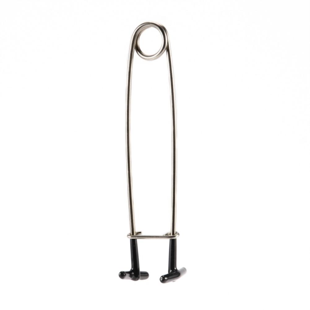 Fishing Mouth Spreader Opener Stainless Steel Fishing Frog Lure Hook Remover Fish Jaw Spreader Fishing Accessory