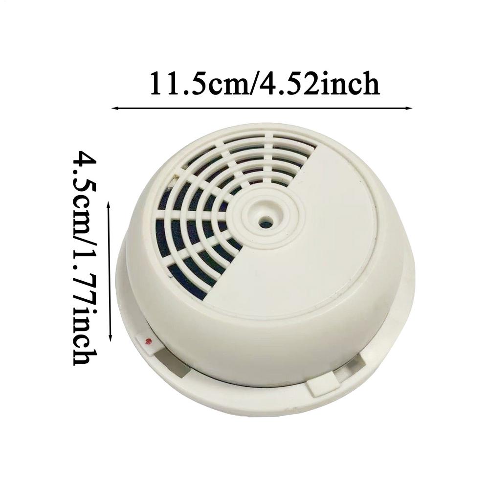 

Контейнер без сверления Секретный сейф Фейковый датчик дыма Секретный сейф для хранения личных денег, Противоугонный Скрытый ящик для хранения ювелирных изделий и ключей