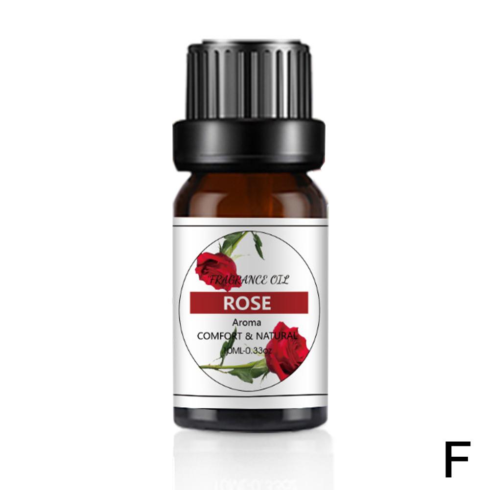 10ml Air Freshener Natural Plant Aromatherapy Essential Oil Air Conditioning Perfume Refill Aroma Diffuser Fragrance Humidifier