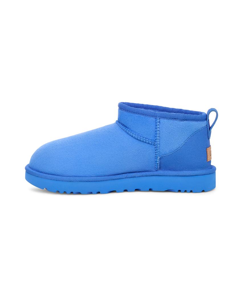 Ugg Suede Leather Mini Boots (Classic Ultra Mini) W - Bgsk / 1116109 Bgsk