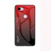 Pro Google Pixel 3A 3 XL Pouzdro Módní Pevné Tvrzené sklo Gradientní Ochranný Zadní kryt pouzdro Pro Google Pixel 2 XL Pixel3 3a