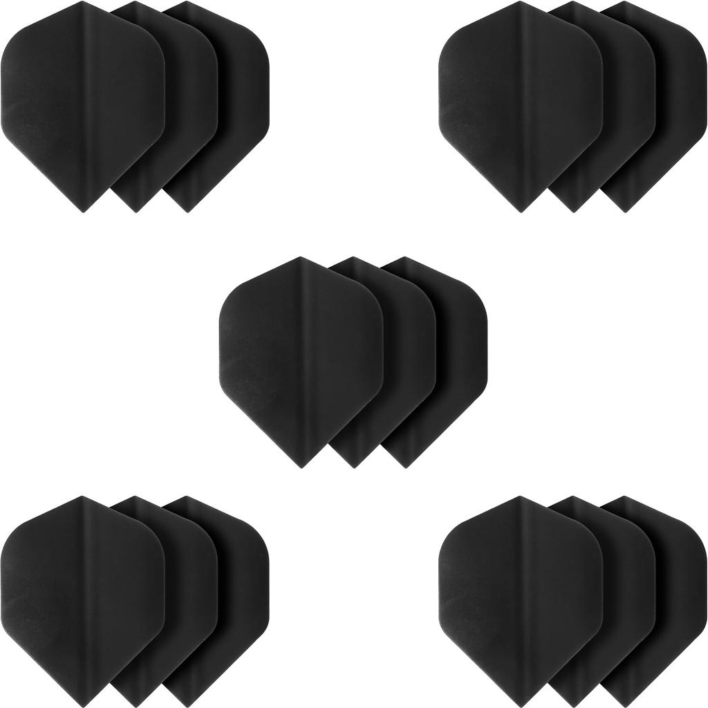 10 sets 30 pieces 75 micron thin folding flights