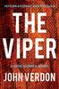 The Viper by John Verdon Hardback Book 9781640095854