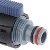 Jebo Filter Canister Spare Accessories Inlet Outlet Water Valve Switch Fit