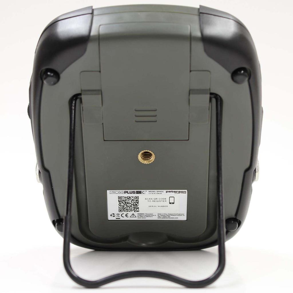 Peterson Strobo Plus HDC Strobe Tuner Imported In [Officially Japan]