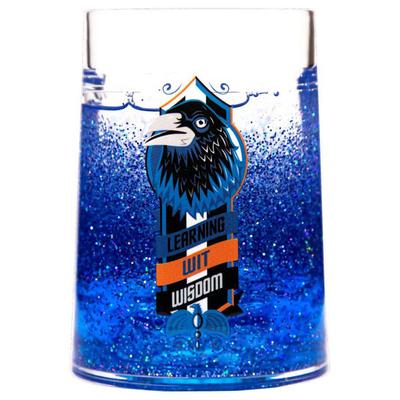 Harry Potter Ravenclaw House Liquid Glitter Tumbler