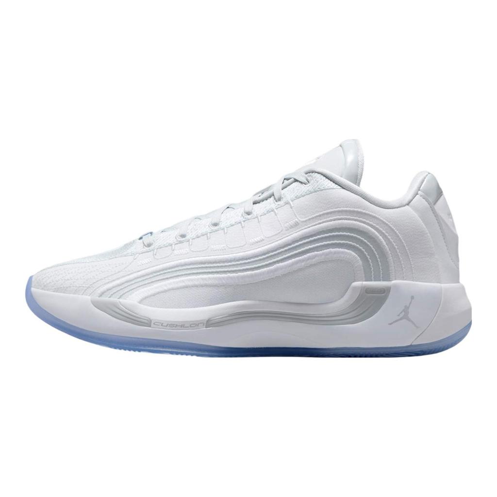 Jordan Luka 4 Scarpe da basket versatili comode resistenti a taglio basso Unisex sneaker Bianco II4370-100
