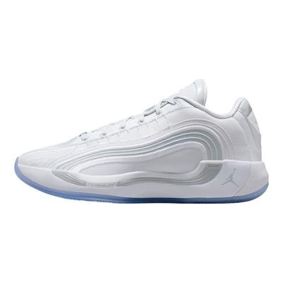 Luka 4 Vielseitige Bequeme Langlebige Low-Top Basketballschuhe Unisex Sneaker Weiß II4370-100