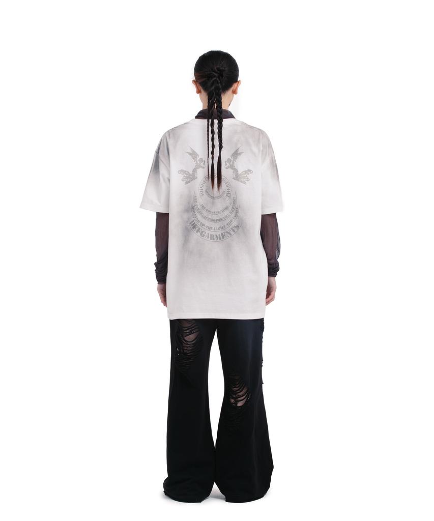 Depeugameoncheu Destroyed Sweat Pants [2Color]