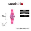Rosa Klocka LP166 [Swatch] Dam