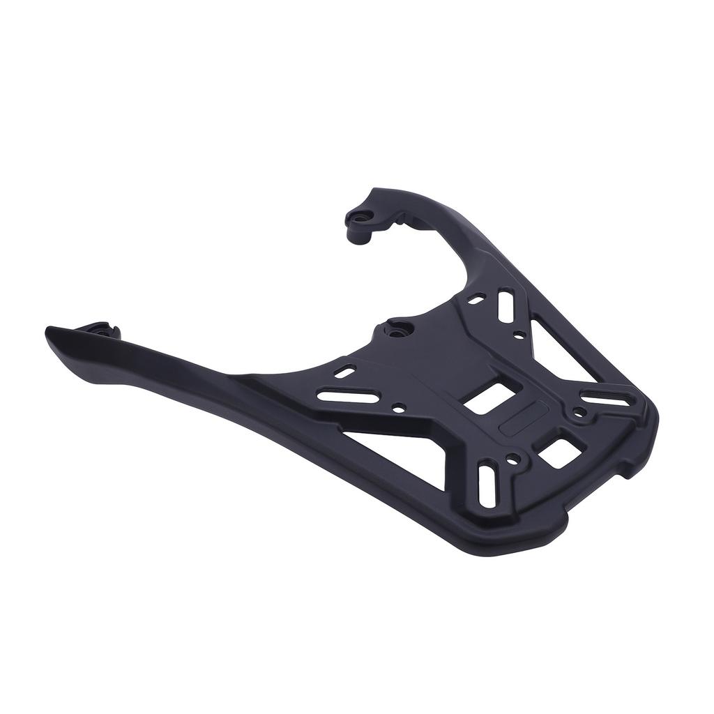 Motorcycle Rear Luggage Rack Aluminum Alloy Weather Proof Cargo Carrier Holder Bracket Replacement for SYM JET SL 150