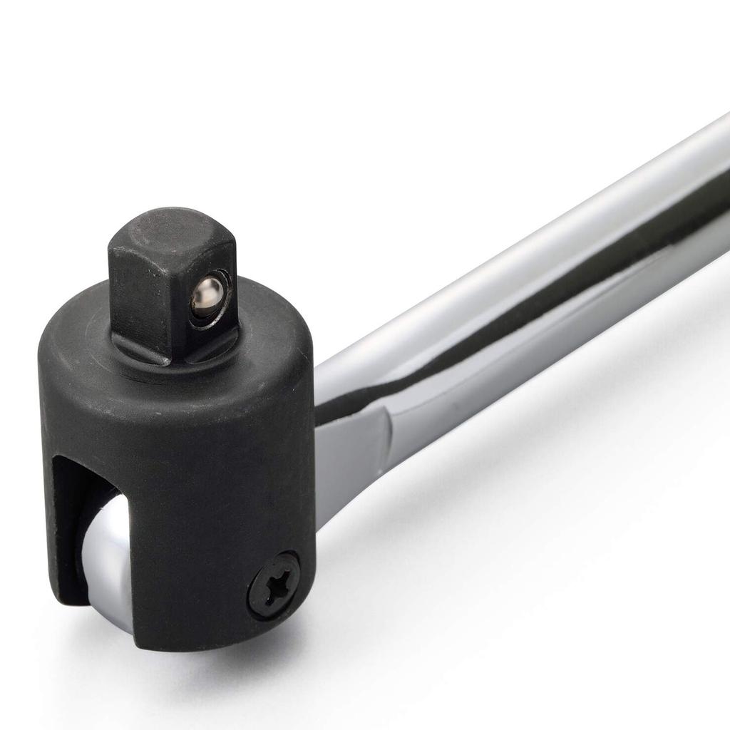 Daytona Motorcycle Tool Spinner Handle, Long, 375mm, 3/8-inch Drive, 18601