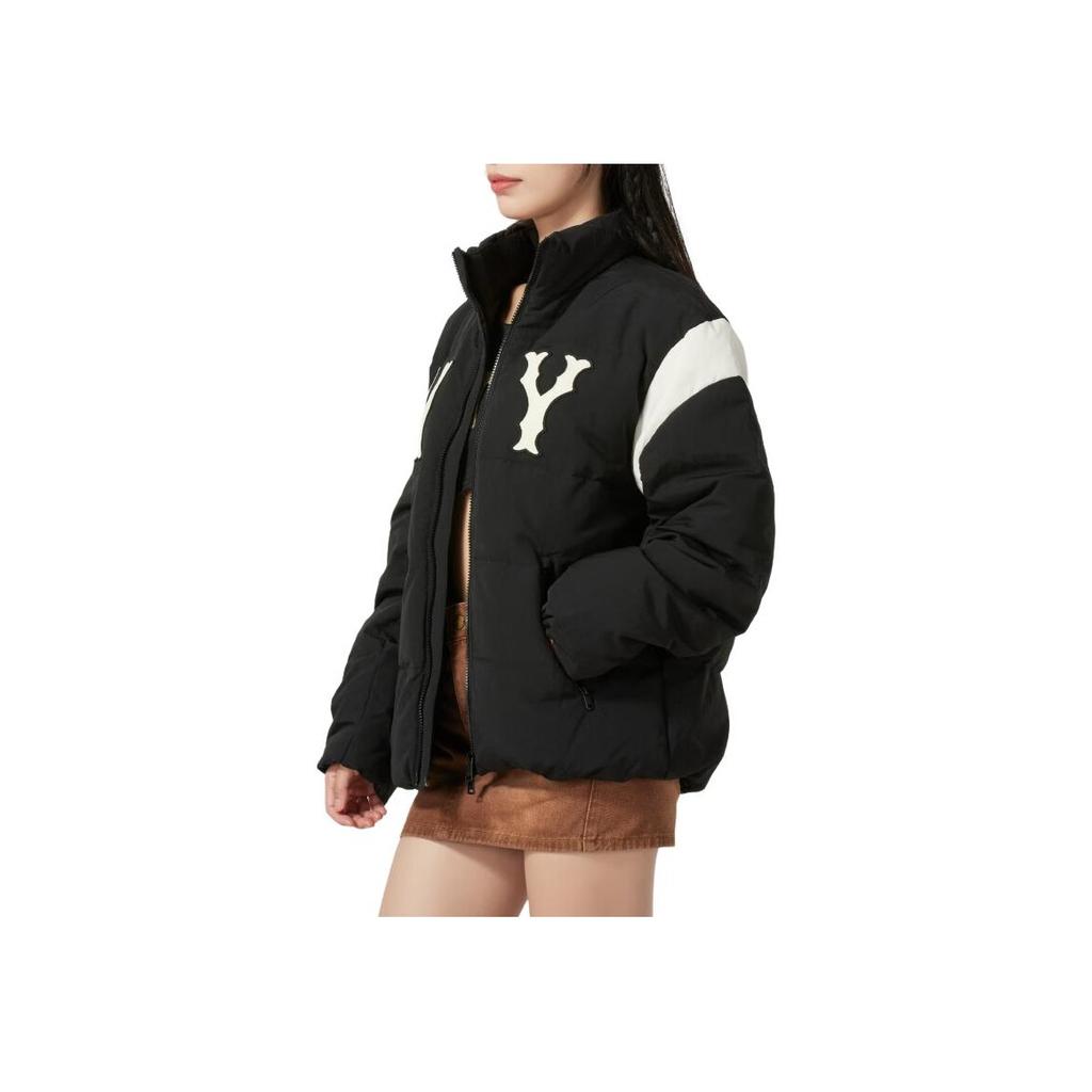 New MLB New York Yankees Down Jacket Unisex Black 3ADJV1146-50BKS