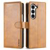 N.BEKUS CSJ-001 For Samsung Galaxy Z Fold6 5G Stand Case PU Leather Wallet Phone Cover