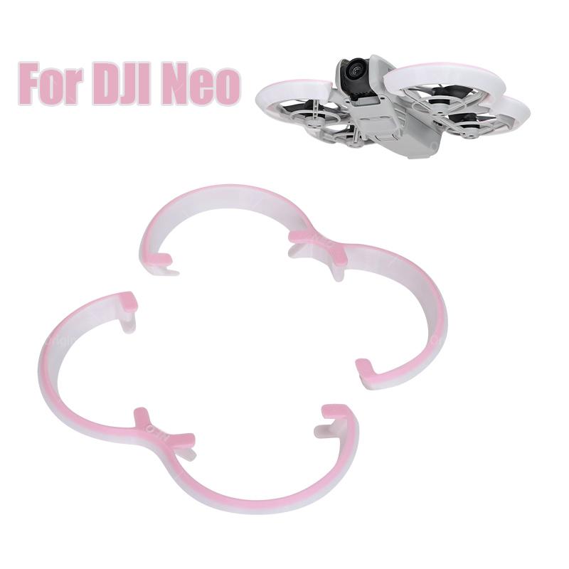 Propeller Guard Protector Neo Drone Bumper Fuselage Housing Head Lightweight Accessories DJI 3D for Printed Play Entertaining Safe Kid Friendly Fun