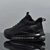 New Men's Casual Air Cushion Running Shoes Comfortable Men's Autumn New Mesh Breathable Lightweight Soft Sports Shoes